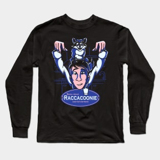 Raccacoonie Long Sleeve T-Shirt